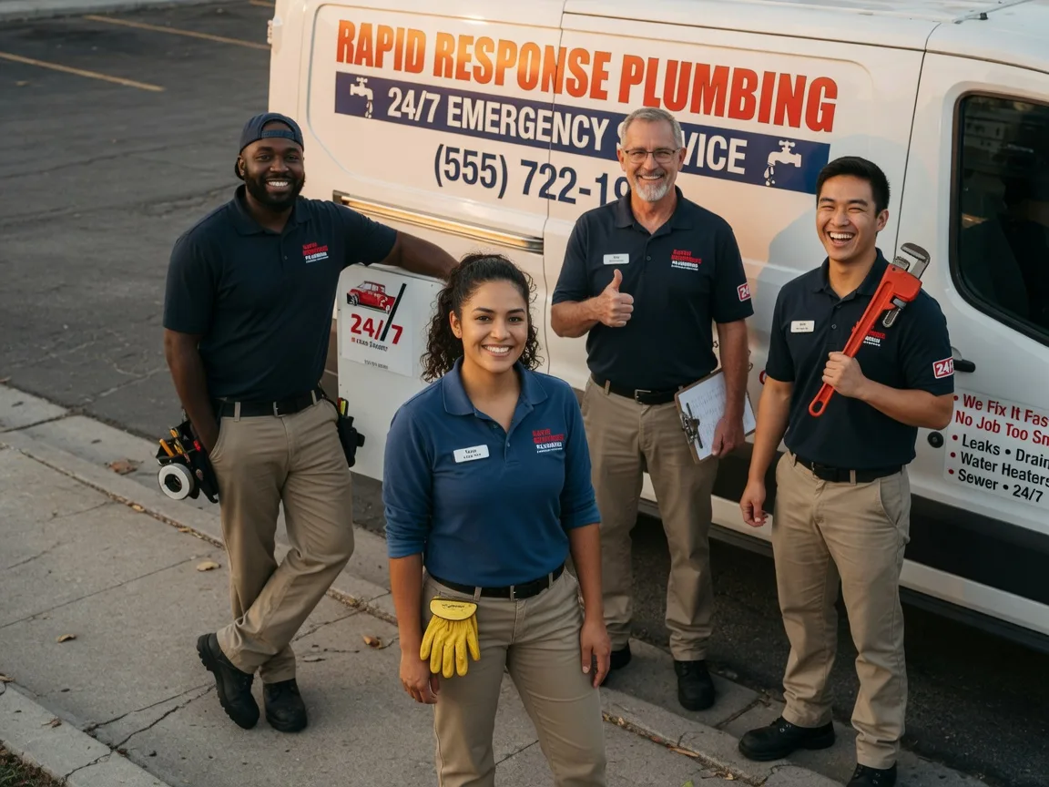 Emergency Plumber company in Pelsor, AR